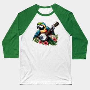 Banjo parrot Baseball T-Shirt